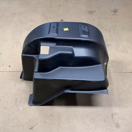 Innerskärm vänster bak - Ligier JS50/L V1 (Beg)