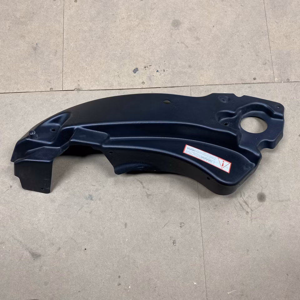Innerpanel motorutrymme höger - Ligier JS50/L V2/3 (Beg)