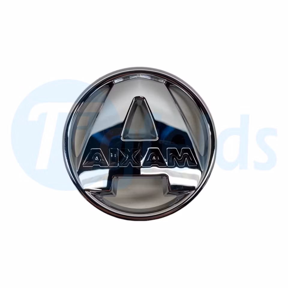 Emblem Logo Aixam