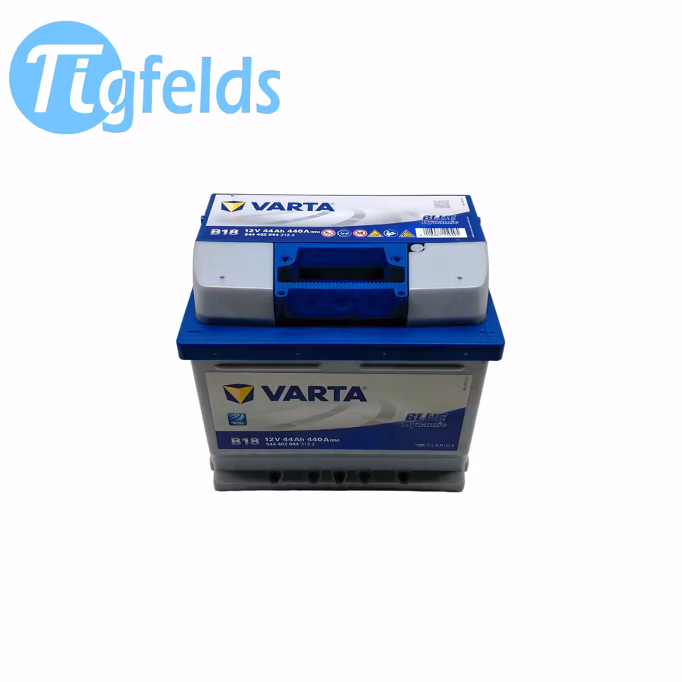 Batteri Varta 12V 44Ah Moped car (V2)