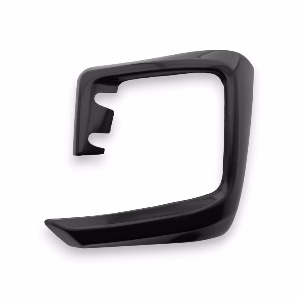 Hörnprofil H/B for rear bumper - Ligier JS60 (Olackad)