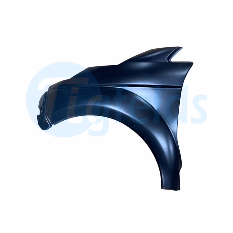 Framskärm - Aixam vänster (Olackad) 2013-2016