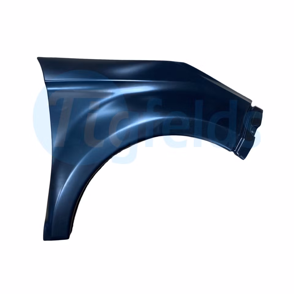 Framskärm - Aixam höger (Olackad) 2020