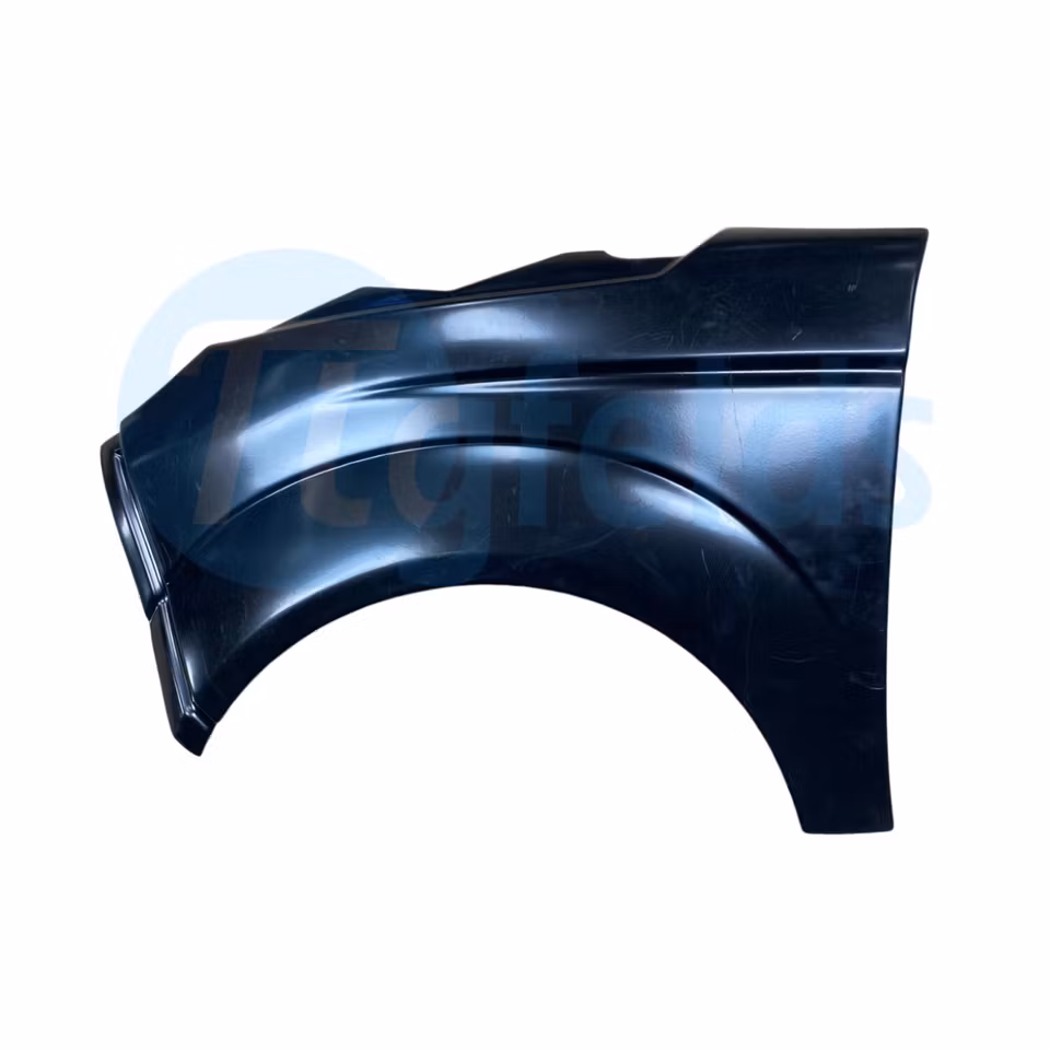 Front fender left- Microcar Due 2/MGO3 (Olackad)
