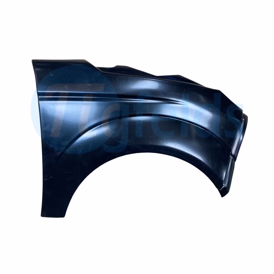 Framskärm höger - Microcar Due 2/MGO3 (Olackad)