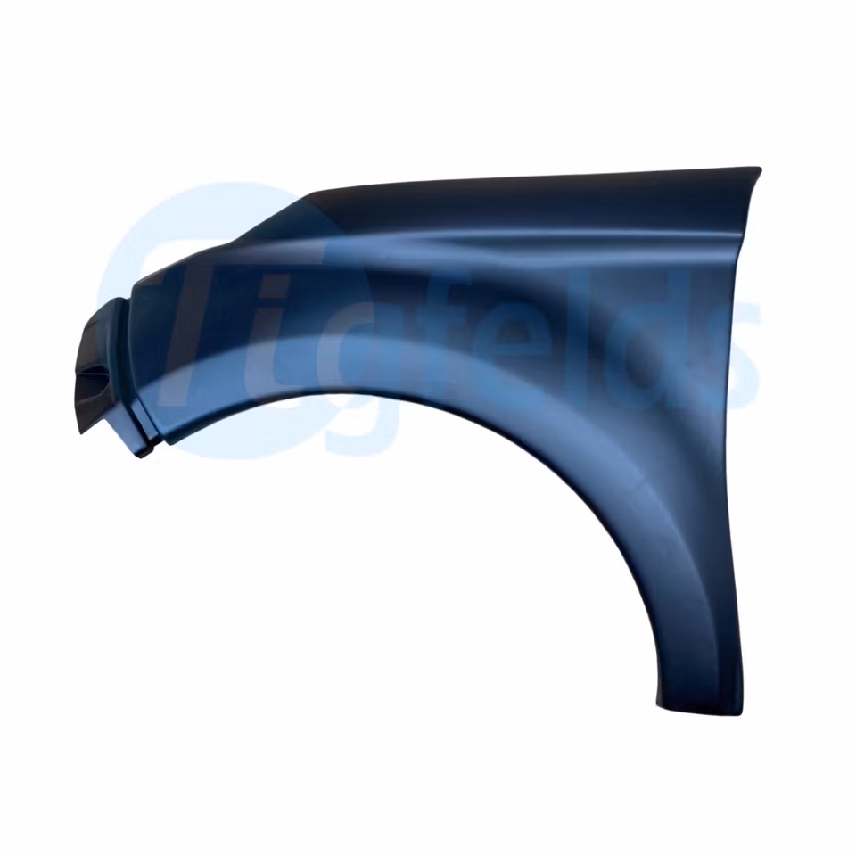 Framskärm vänster - Aixam 2016-2020 (Olackad)