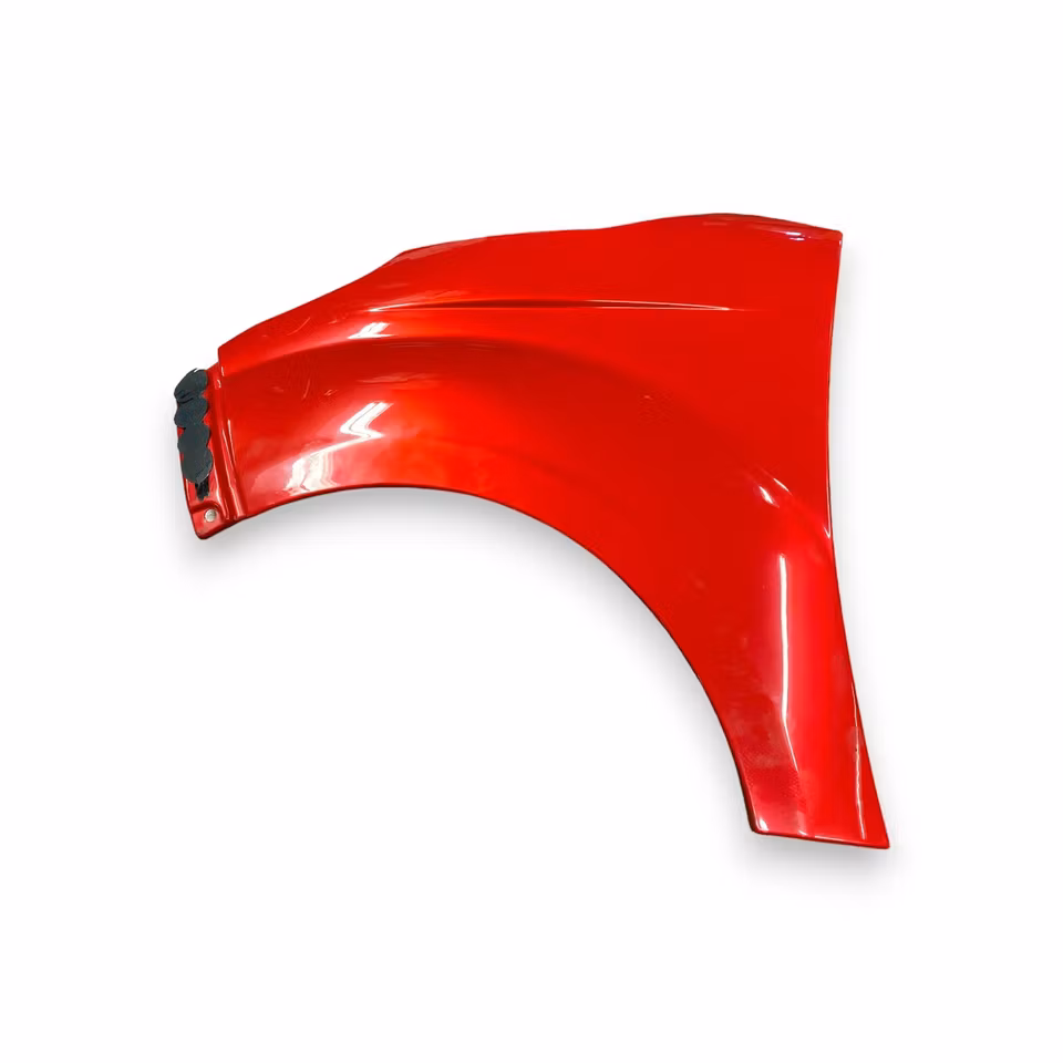 Framskärm vänster Ligier JS50 / JS50L V1 Original (toledoröd) (Beg)