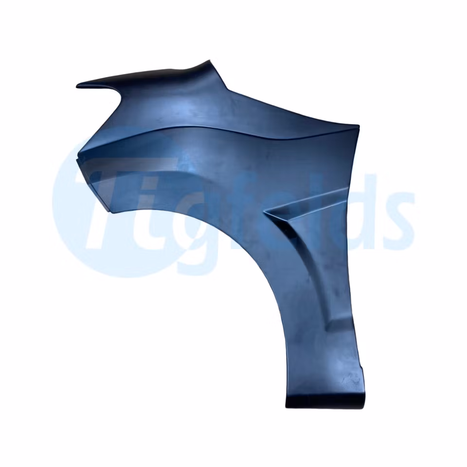 Front fender left - Casalini M20 (Original Olackad)