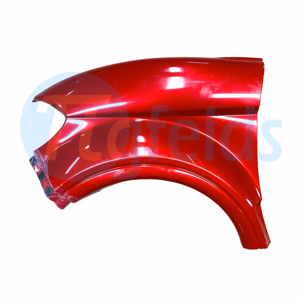 Front fender left - Chatenet CH46 (Original Red)