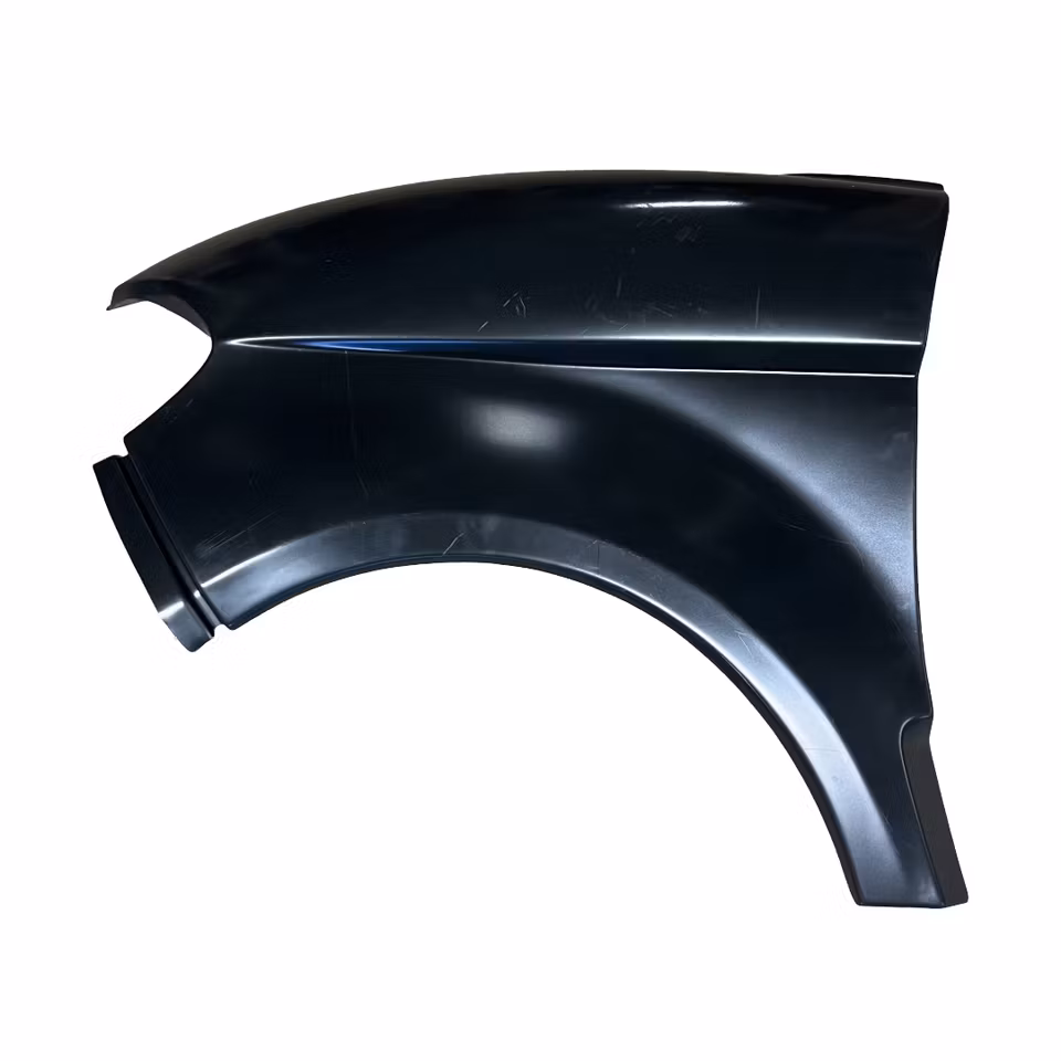 Framskärm vänster - Chatenet CH40 (Olackad)