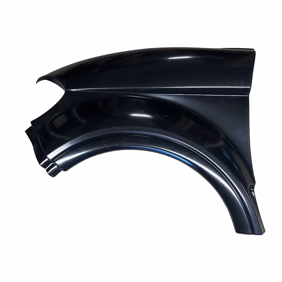 Framskärm vänster - Chatenet CH46 (Olackad)