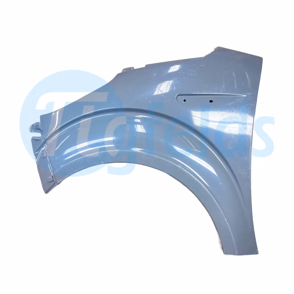 Framskärm vänster - Ligier JS50/JS50L V2/V3 (Asfalt grå)