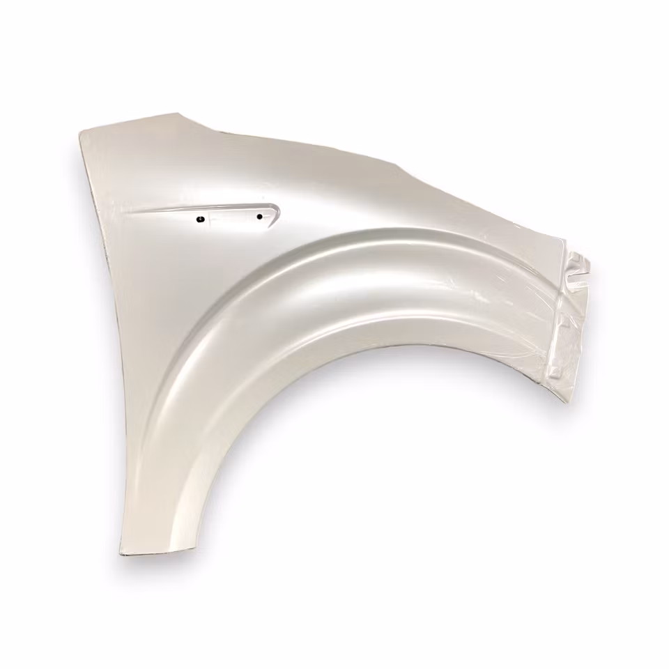 Framskärm höger - Ligier JS50/L V2/V3 Pärlvit (Original)