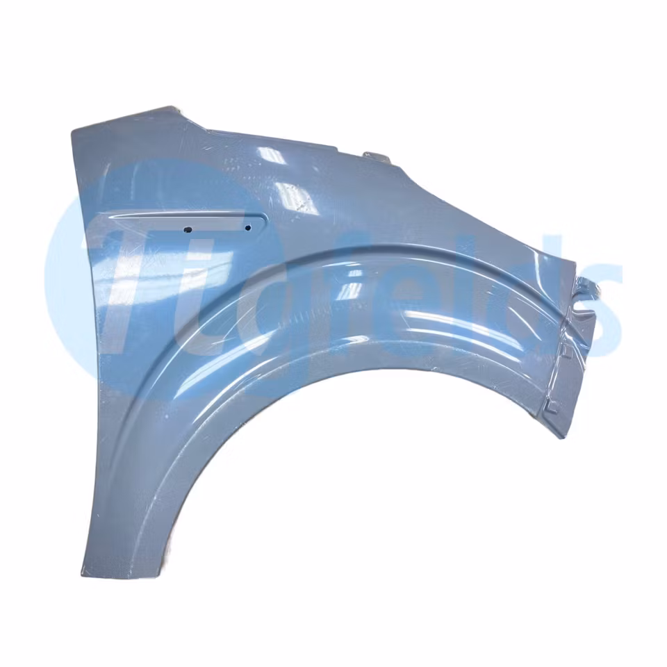 Framskärm höger - Ligier JS50/JS50L V2/V3 (Asfalt grå)