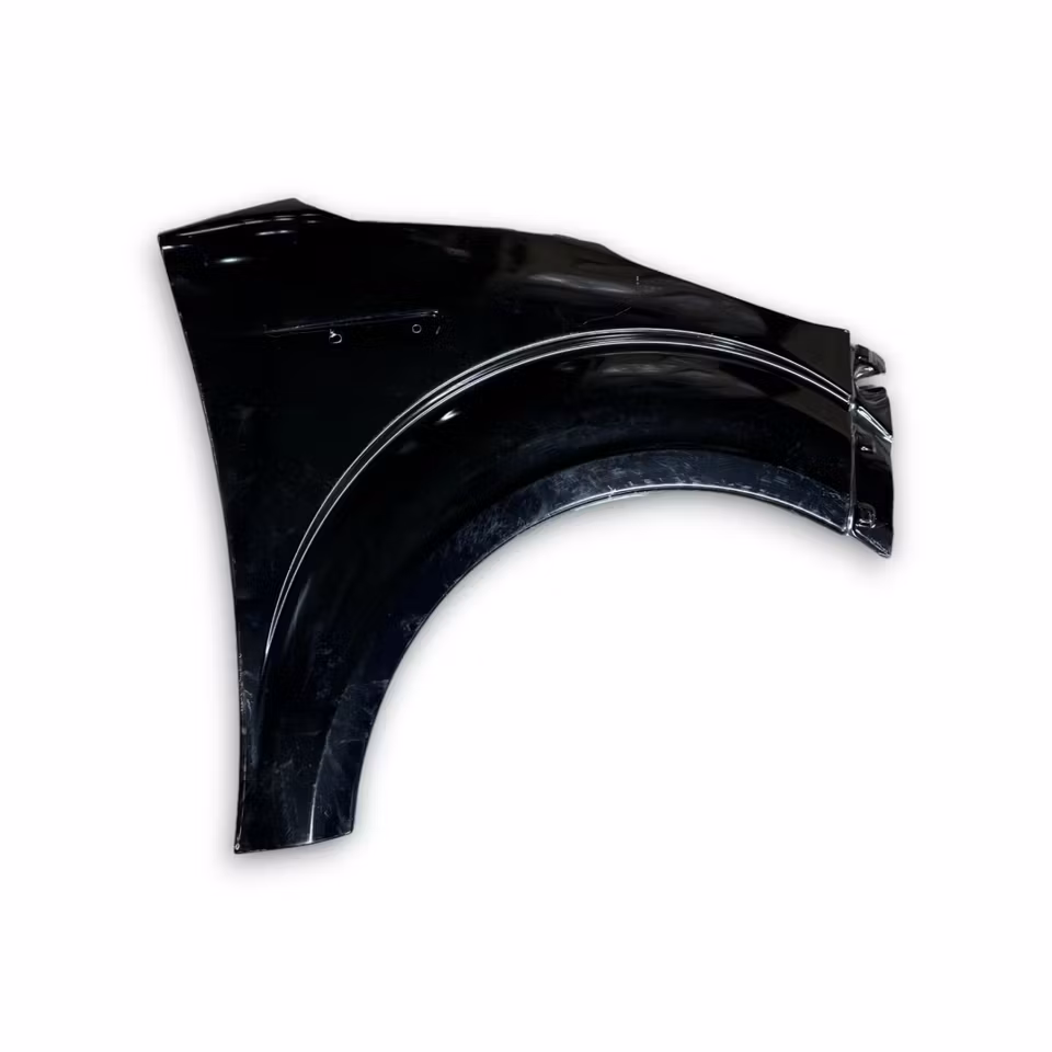 Framskärm höger - Ligier JS50/JS50L V2/V3 Intensiv Svart (Original)