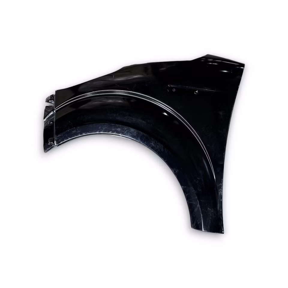 Framskärm Vänster - Ligier JS50/JS50L V2/V3 Intensiv Svart (Original)