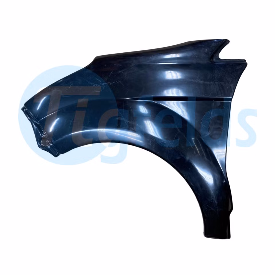 Framskärm vänster - Aixam 2010-2013 (Olackad)