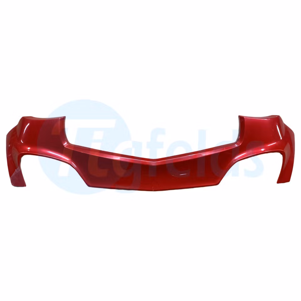 Stötfångare fram röd - Chatenet CH46 (Original)