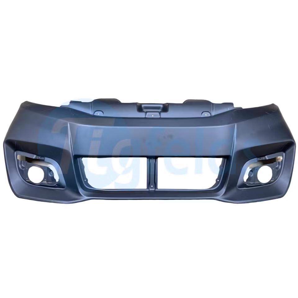 Stötfångare fram - Aixam Emotion City/Coupe Sport V1 (Olackad)