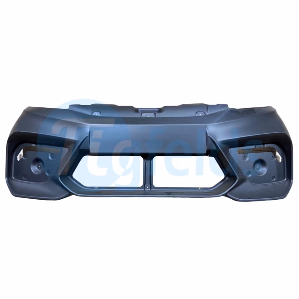 Stötfångare fram - Aixam Emotion City/Coupe Sport V2 (Olackad)