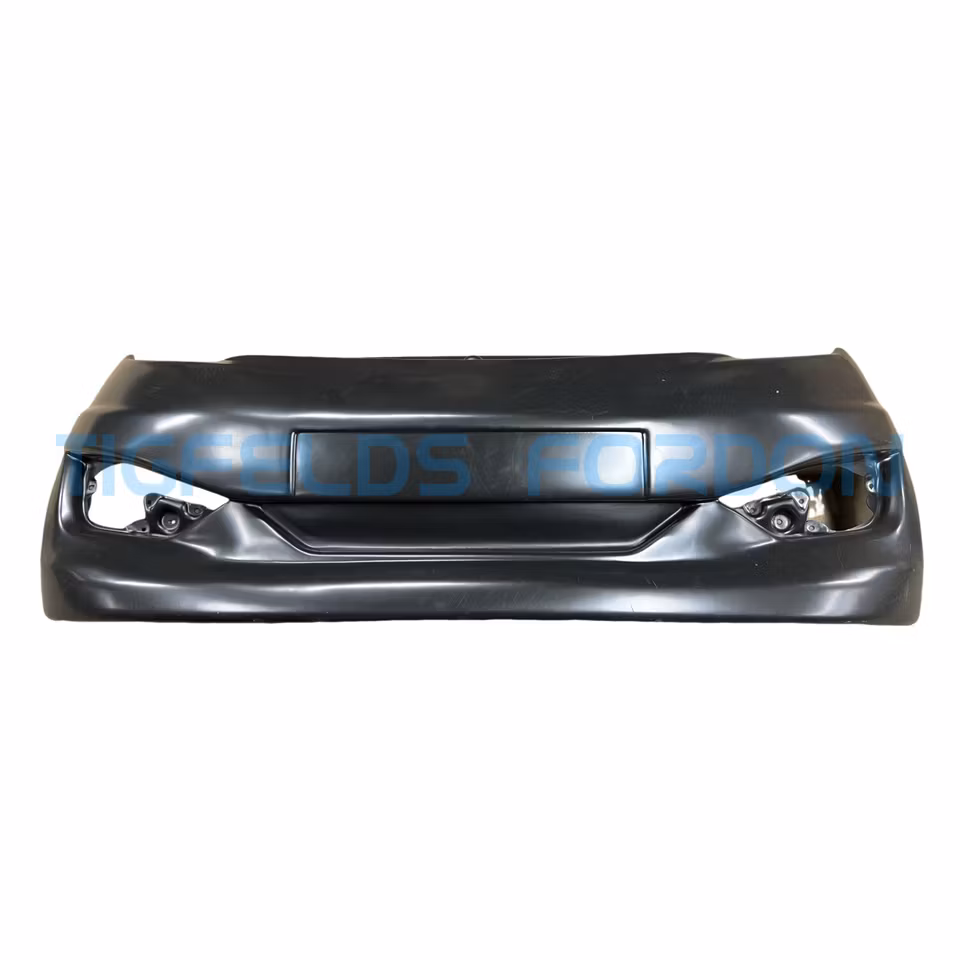 Bumper front - Aixam Vision City/Coupe (Olackad)