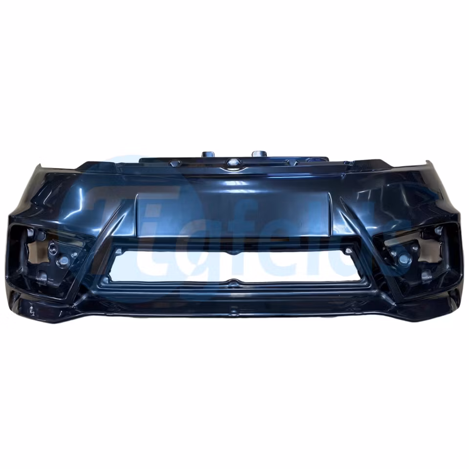 Stötfångare fram - Aixam City/Coupé Sport (Olackad)