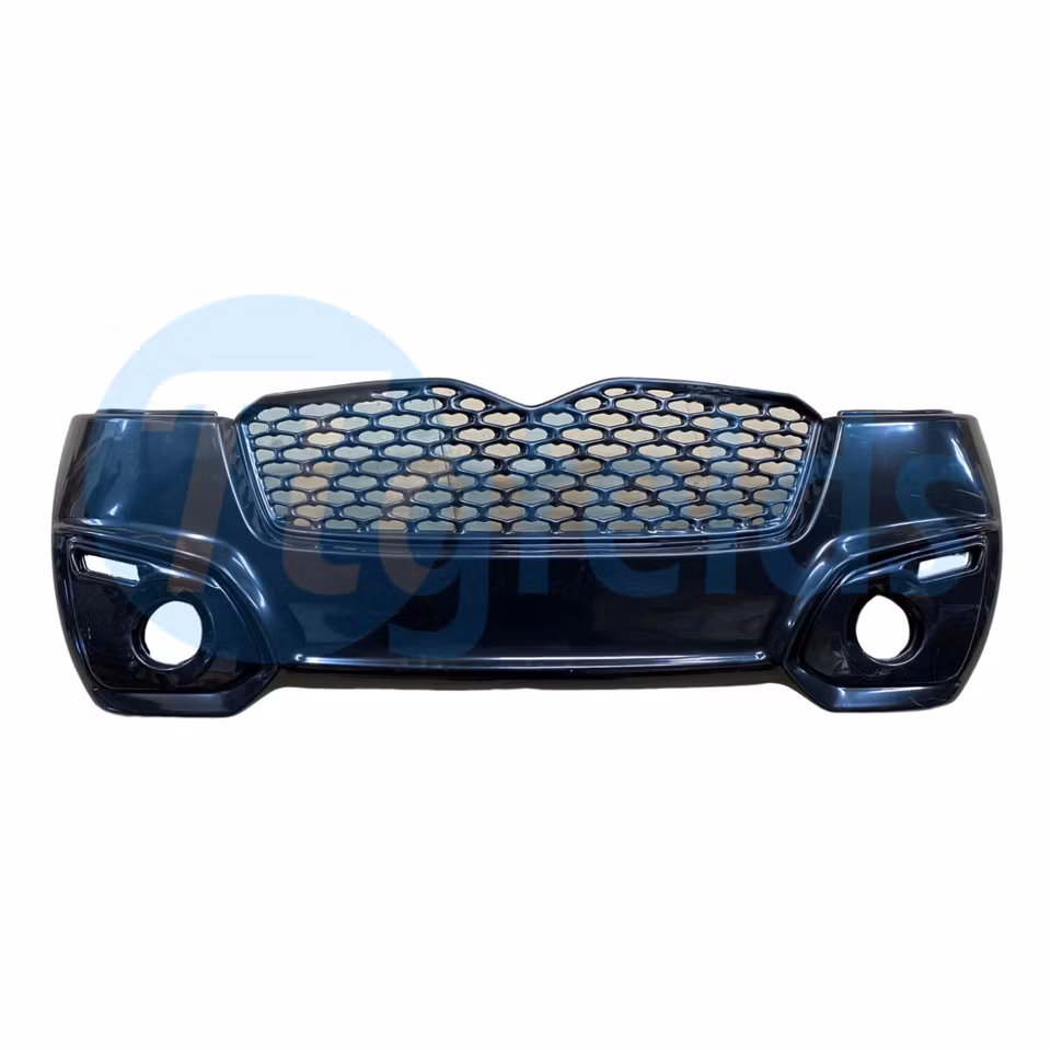 Stötfångare Fram - Chatenet CH26 V2 (Olackad)