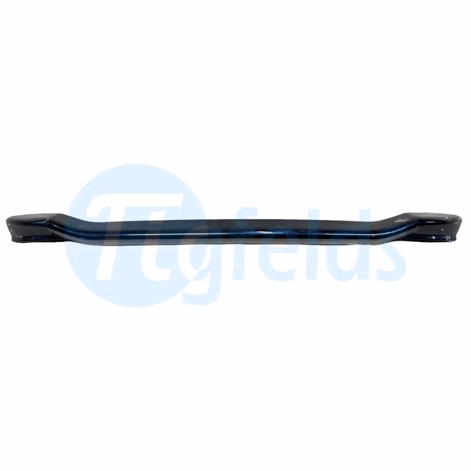 Spoiler främre stötfångare - Aixam City/Cupe (svart)