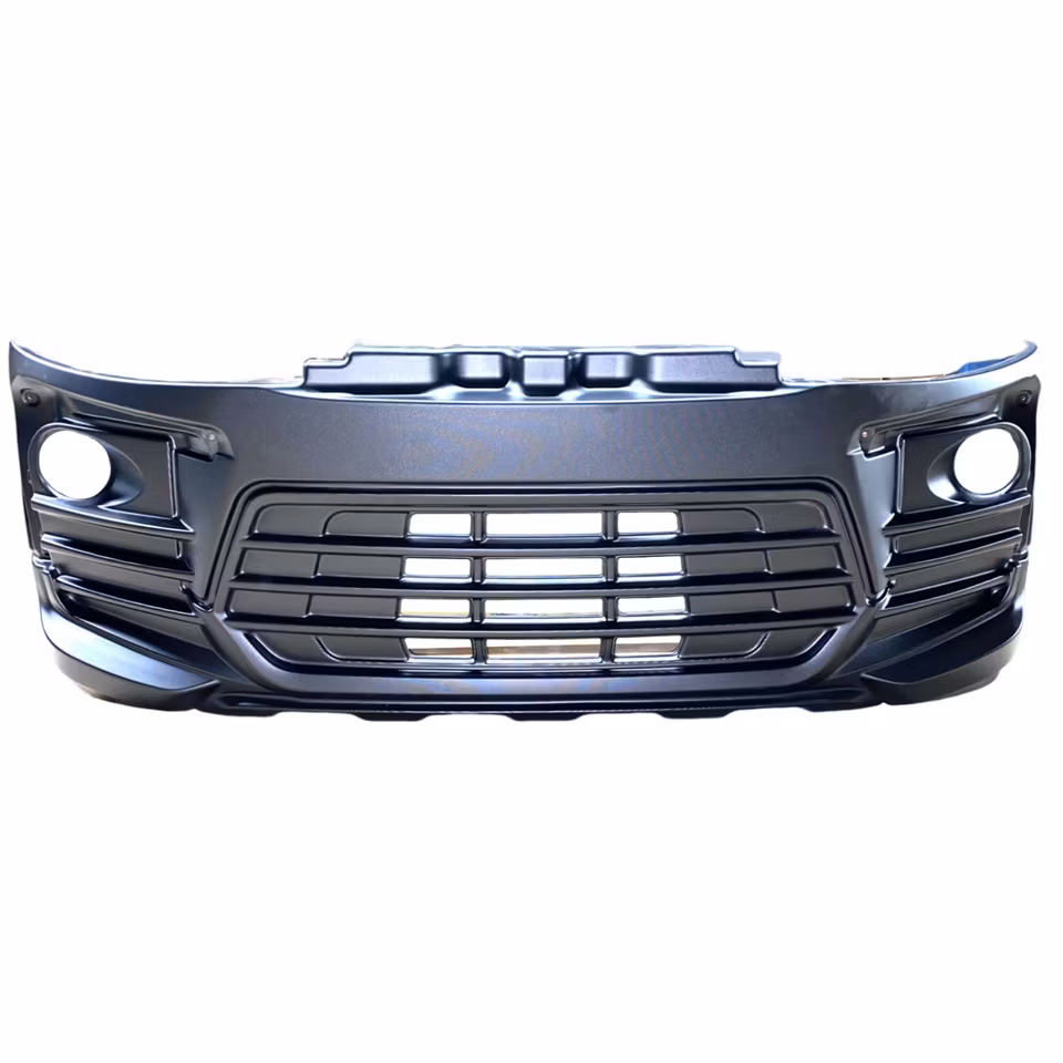 Grille for bumper front Ligier JS60 (Struktur)