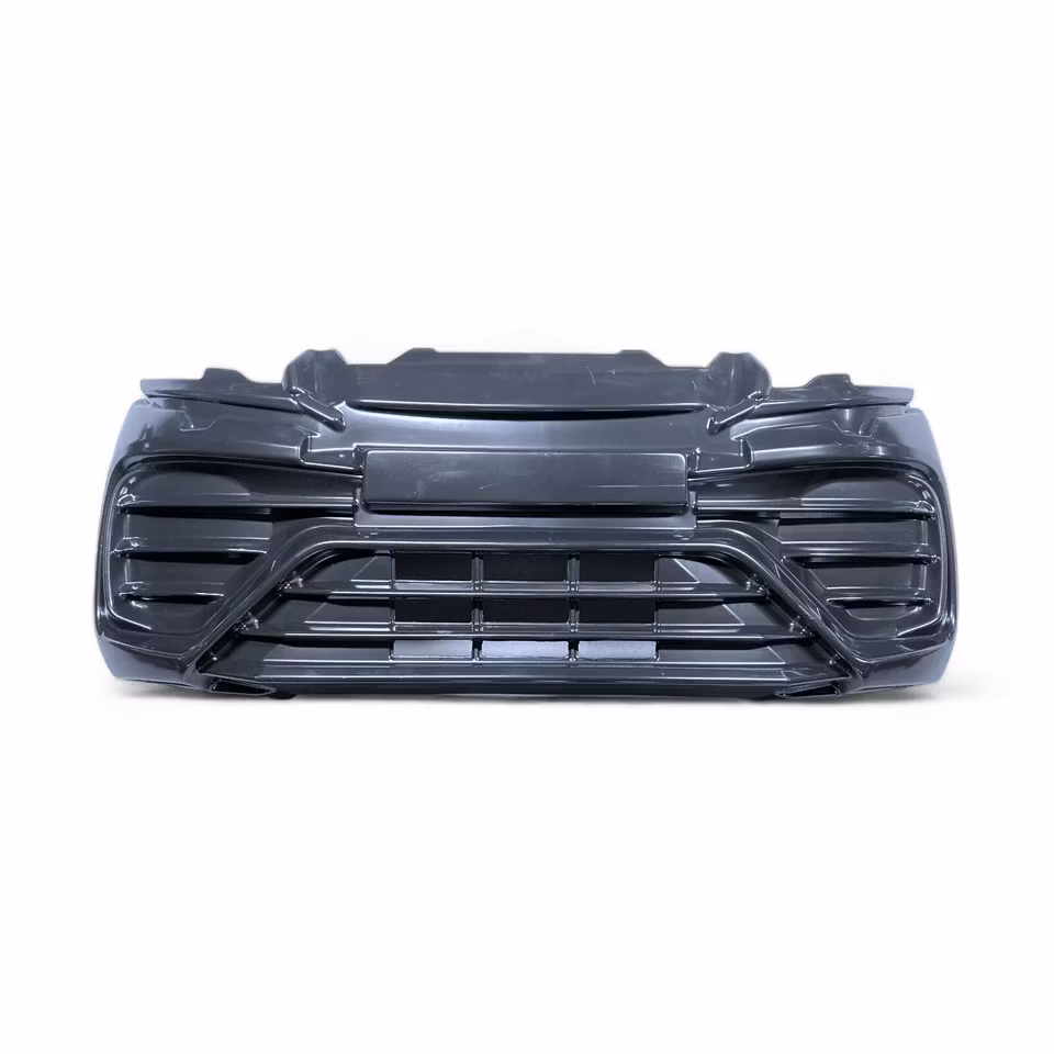 Grill till stötfångare fram Ligier JS50 Sport V4 Olackad (Utan DRL)