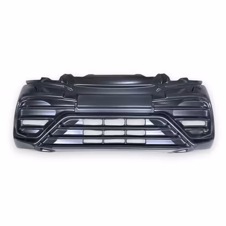 Grill till stötfångare fram - Ligier JS60 Sport V2 (med DRL) (Olackad)