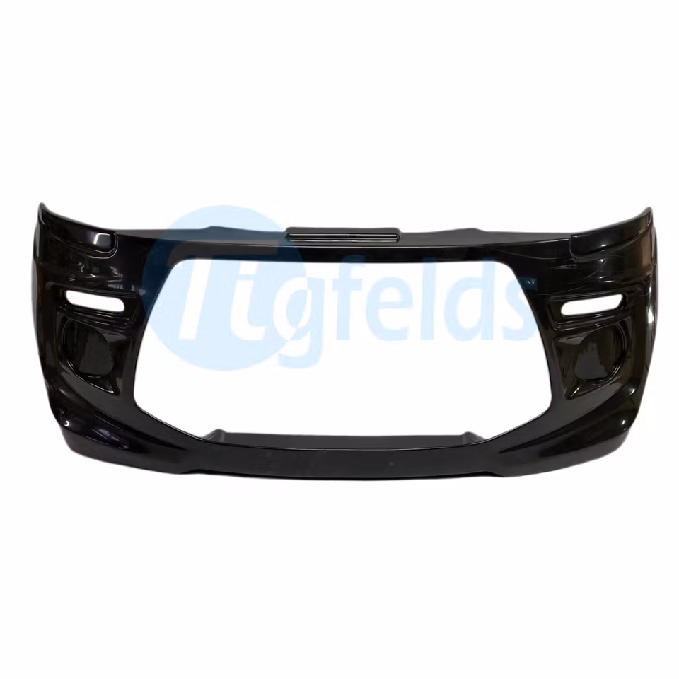 Stötfångare fram - Ligier JS50/JS50L Club V1 (Olackad)