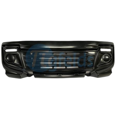 Grill till stötfångare fram - Ligier JS50/JS50L Club V2 (Olackad)