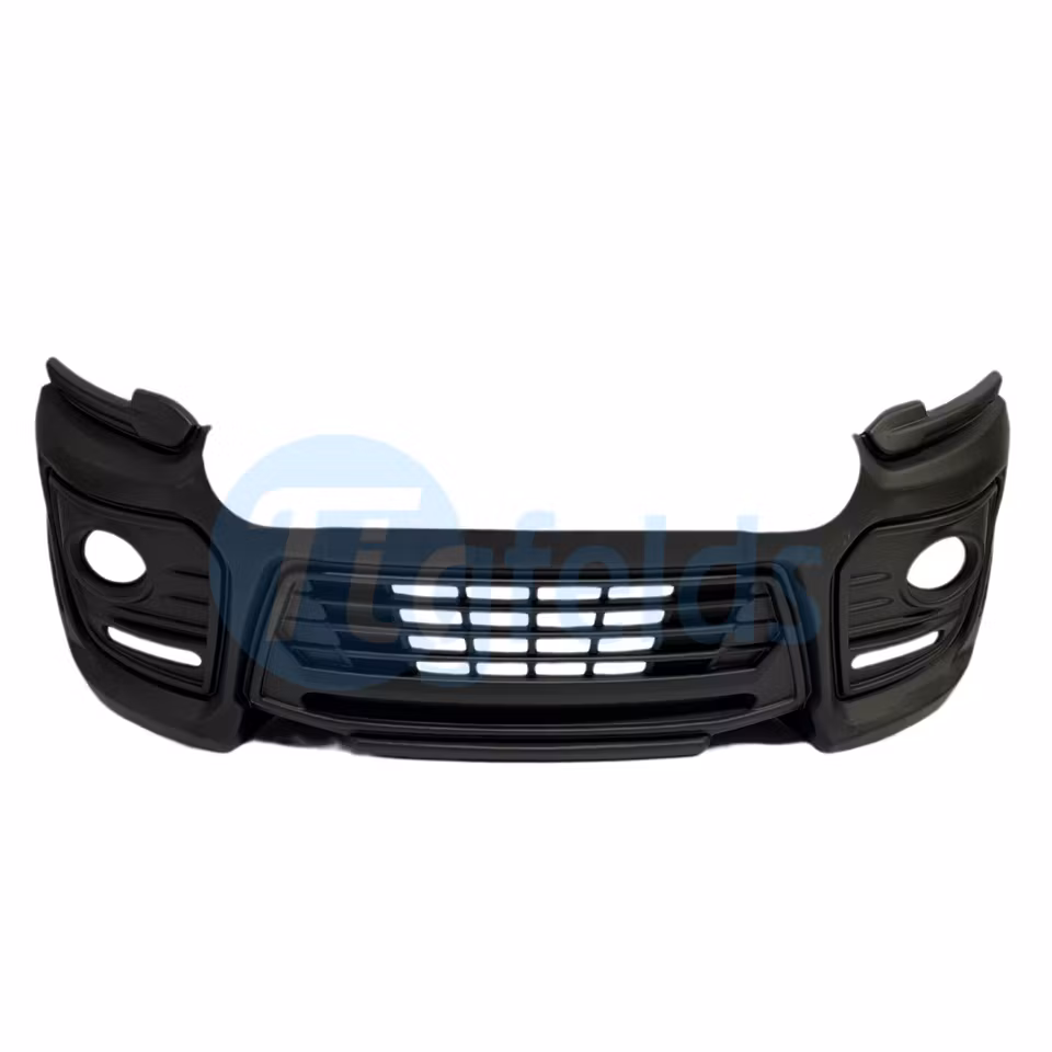 Grill till stötfångare fram - Ligier JS50/JS50L Sport V2/V3 (Olackad)