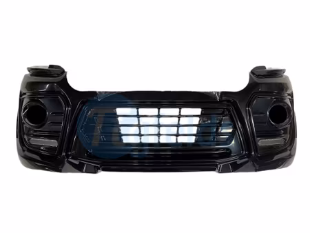 Grill fram - Ligier JS50/L Sport V2/V3 Svart (Original)