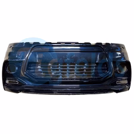 Grill till stötfångare fram - Ligier JS50/JS50L Sport V1 (Original Svart)