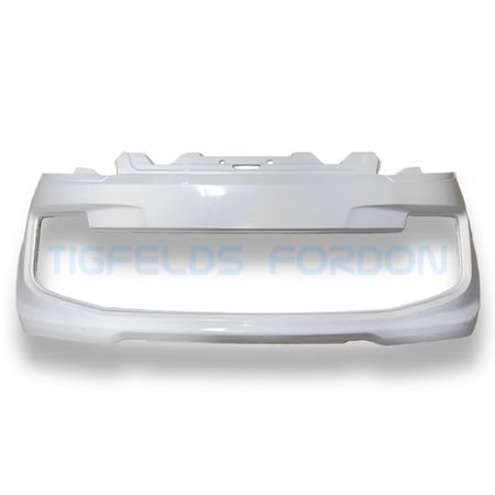Stötfångare fram - Ligier JS50/JS50L V2/V3 (Original vit)