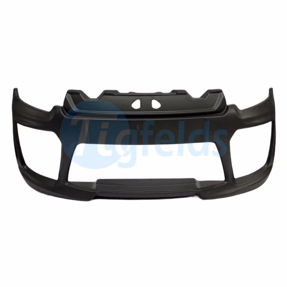 Stötfångare fram - Ligier JS50/JS50L Sport V2/V3 (Olackad)