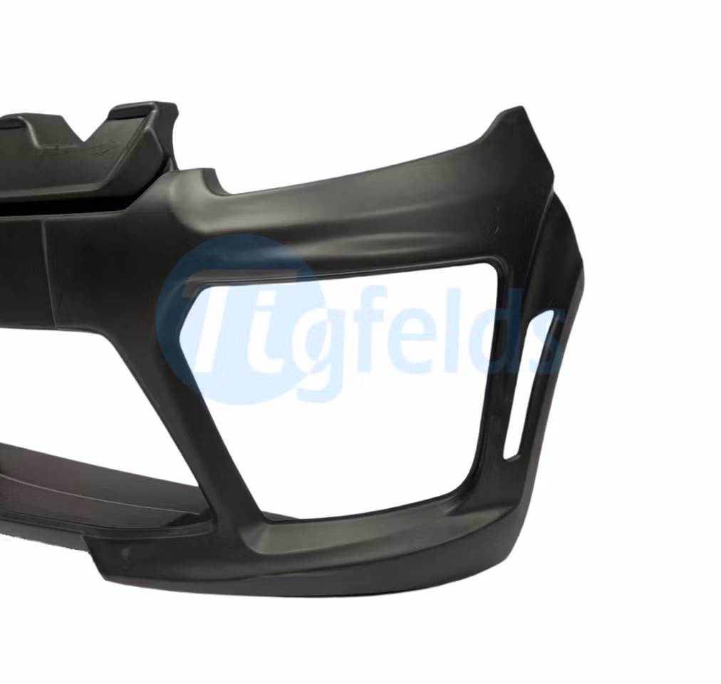 Stötfångare fram - Ligier JS50/JS50L Sport V2/V3 (Olackad)