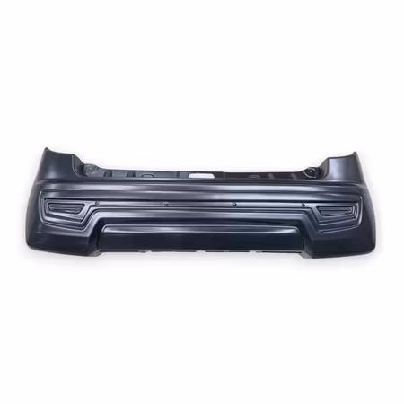 Stötfångare bak Ligier J$50 / JS50L CLUB/ELEGANCE Integrerad spoiler (Olackad)