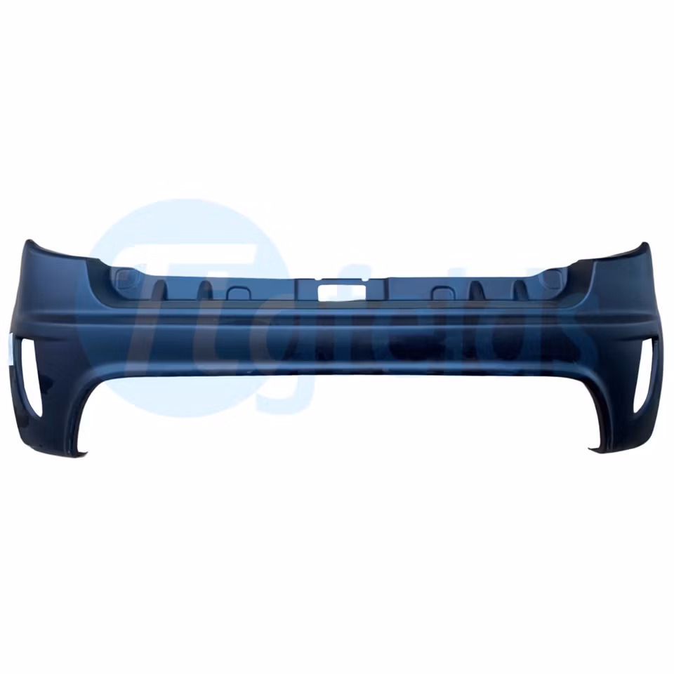 Stötfångare bak - Ligier JS50/JS50L Sport V2/V3 (Olackad)