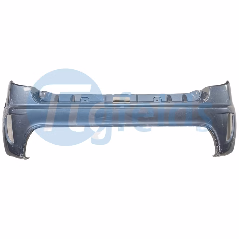 Bumper rear - Ligier JS50/JS50L Sport V2/V3 Original (Grafitgrå)