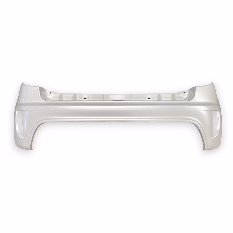 Bumper rear - Ligier JS50/JS50L Sport V2/V3 Original (Pärlvit)