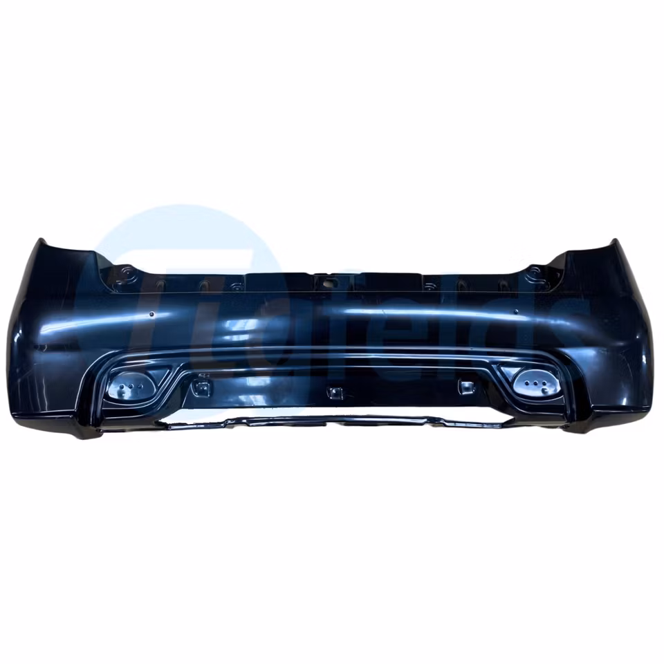 Stötfångare bak - Ligier JS50/JS50L Sport V1 (Olackad)