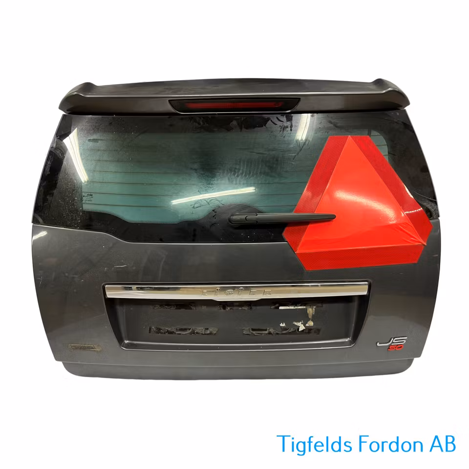 Tailgate Grafitgrå - Ligier JS50 (Used)