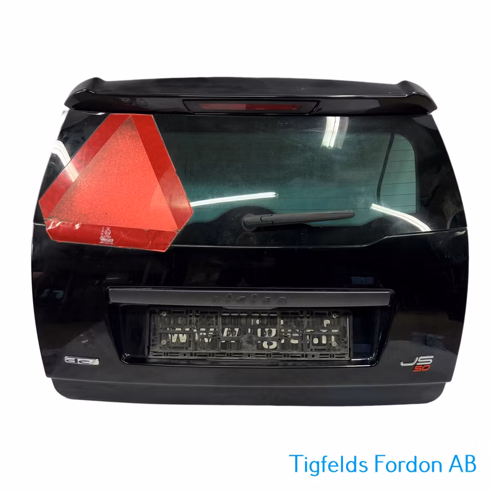 Bagagelucka Svart - Ligier JS50  2016 (Beg)