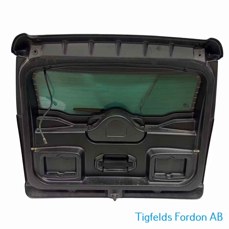 Bagagelucka Svart - Ligier JS50  2016 (Beg)