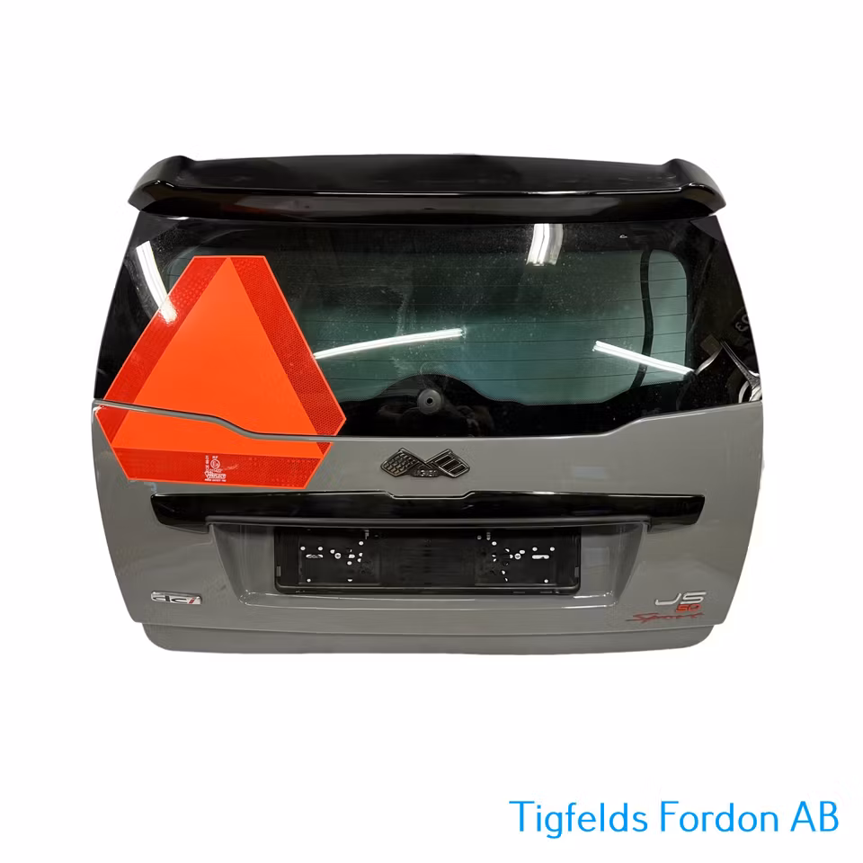 Bagagelucka grå -Ligier JS50 2023 (Beg)