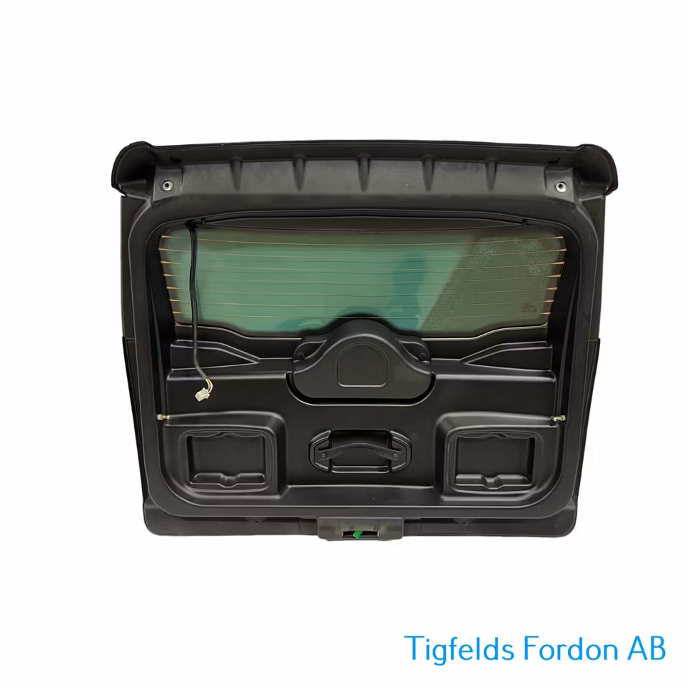 Bagagelucka grå -Ligier JS50 2023 (Beg)