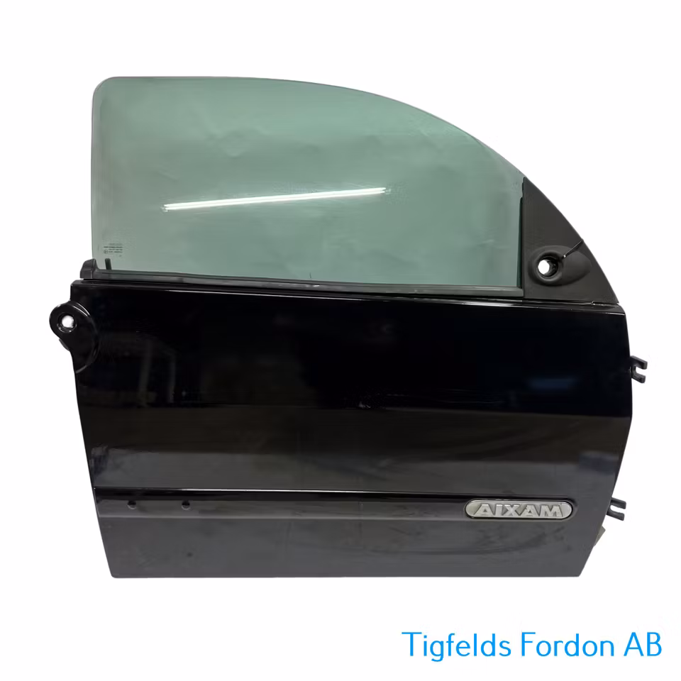 Dörr Höger Svart - Aixam Scouty 2010 (Beg)